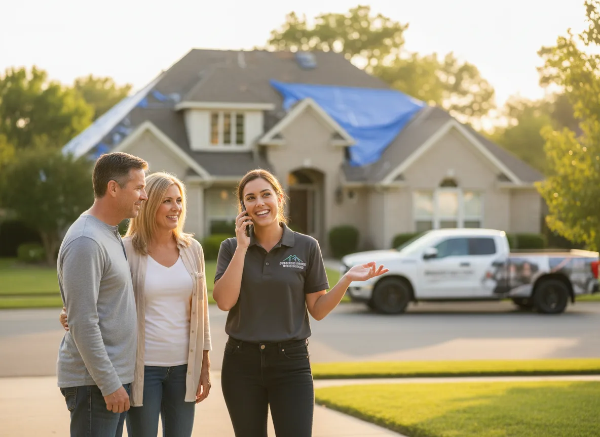 Emergency Roof Repair Spade, TX FAQs